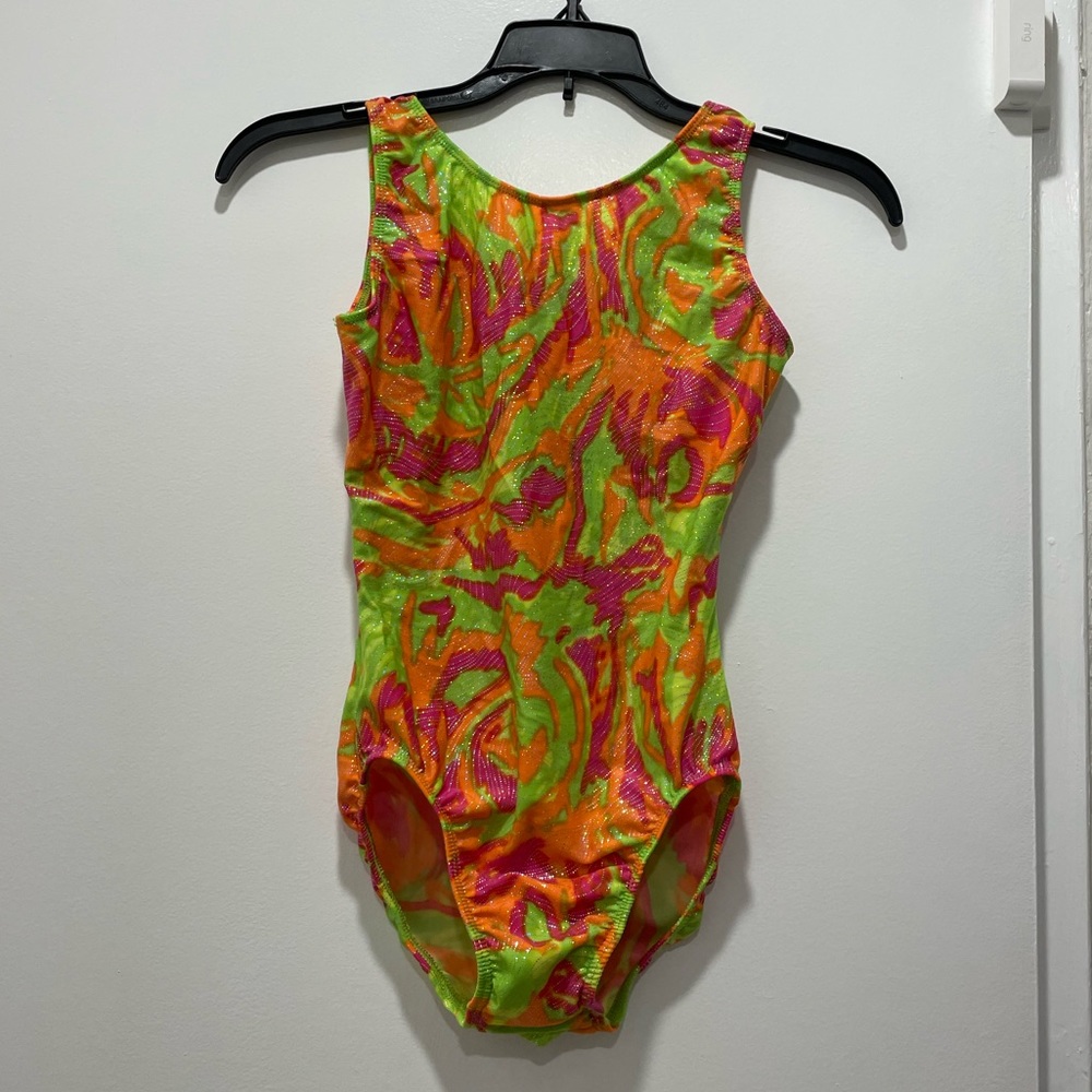 Motionwear Gymnastics Leotard